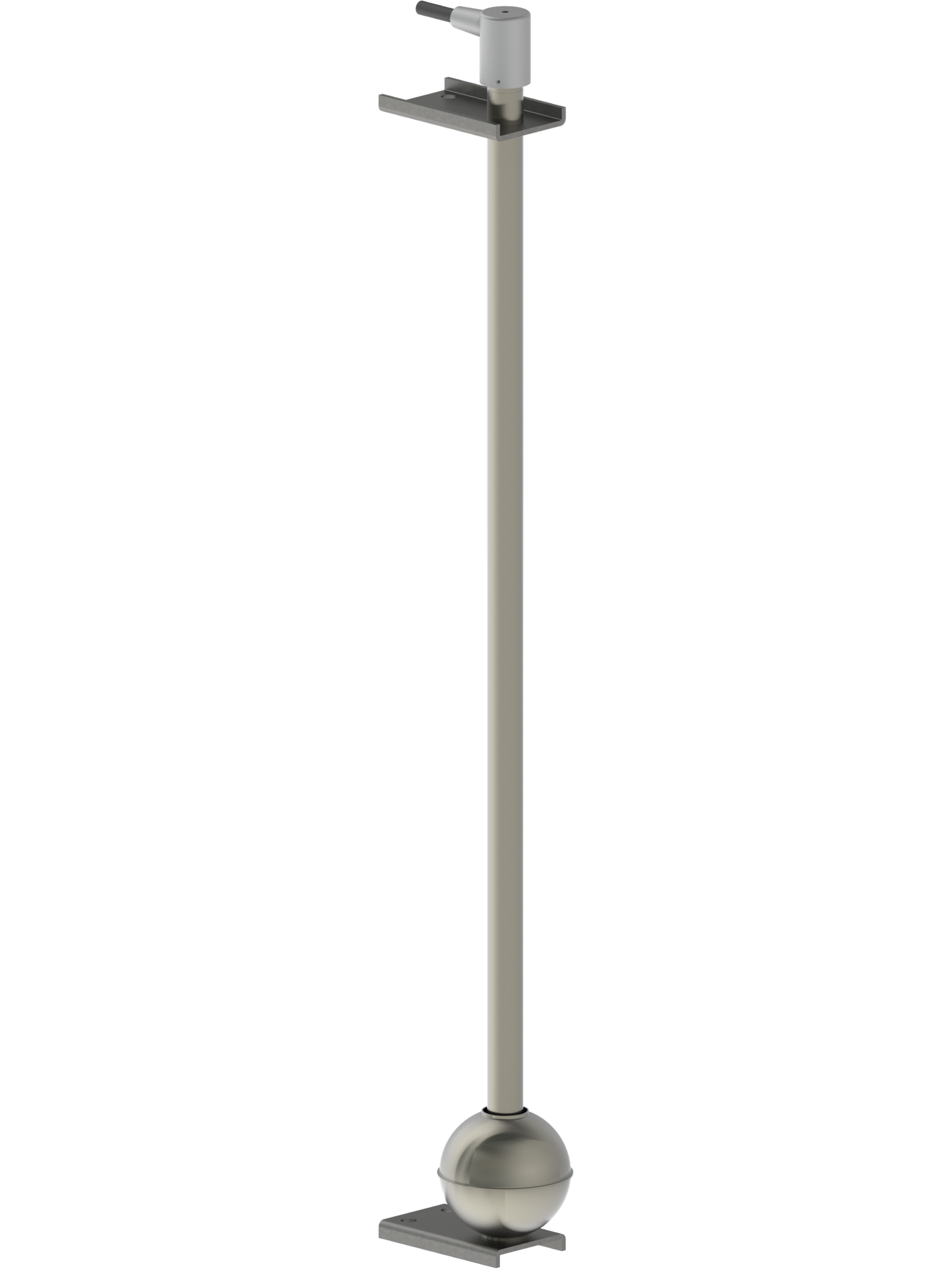 Level Transmitter mit Schwimmer zur Füllstandsmessung