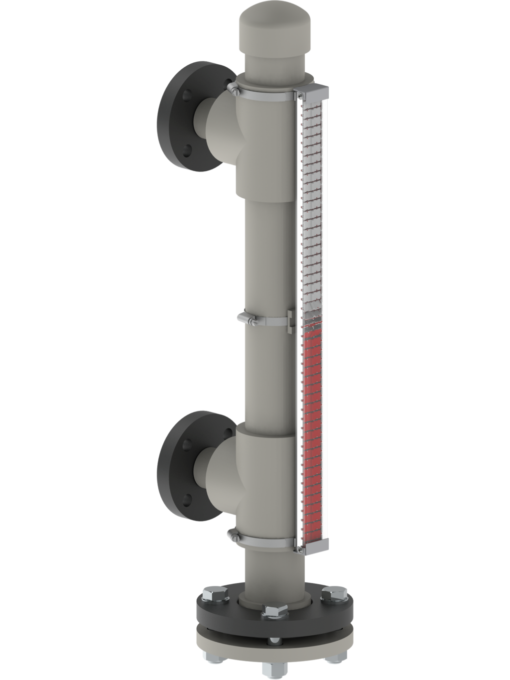 Liquid Container Level Indicator Level Indicators for Tanks & Vessels