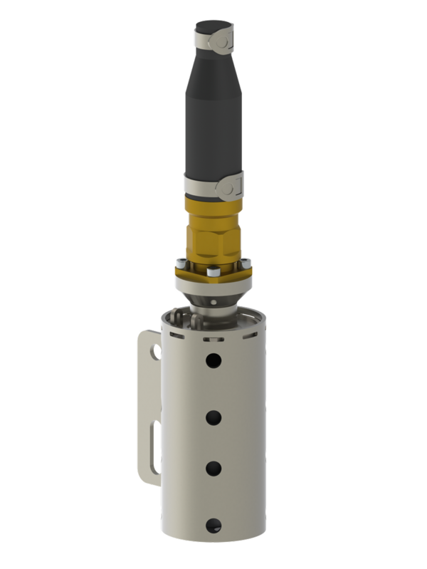 Schwimmerschalter mit Steckeranschluss