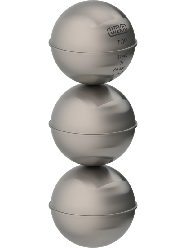 ball float