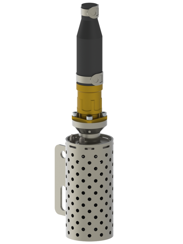 Schwimmerschalter mit Steckeranschluss