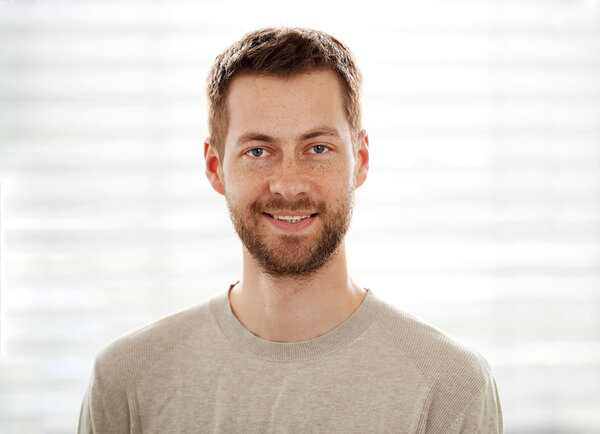 Joel Ulrich