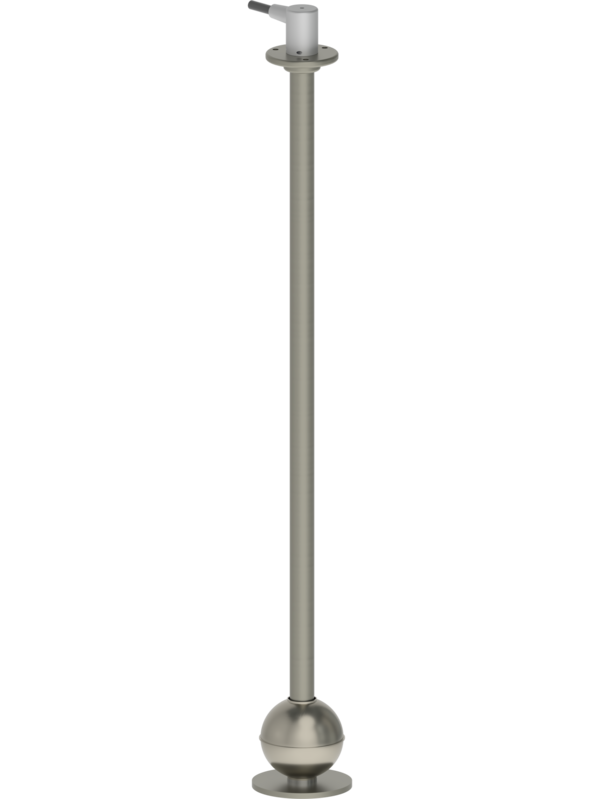 Level Transmitter mit Schwimmer zur Füllstandsmessung